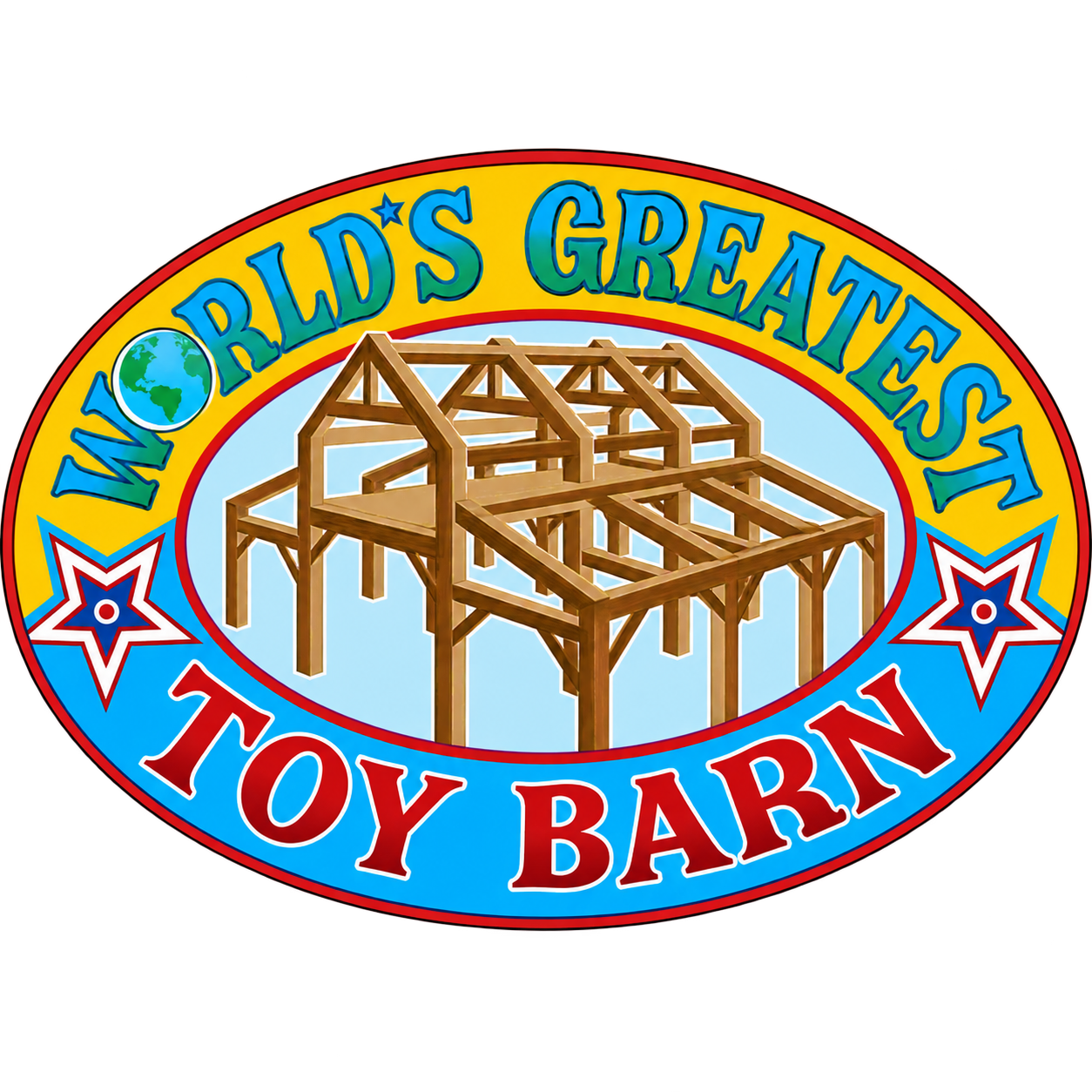 The World's Greatest Toy Barn